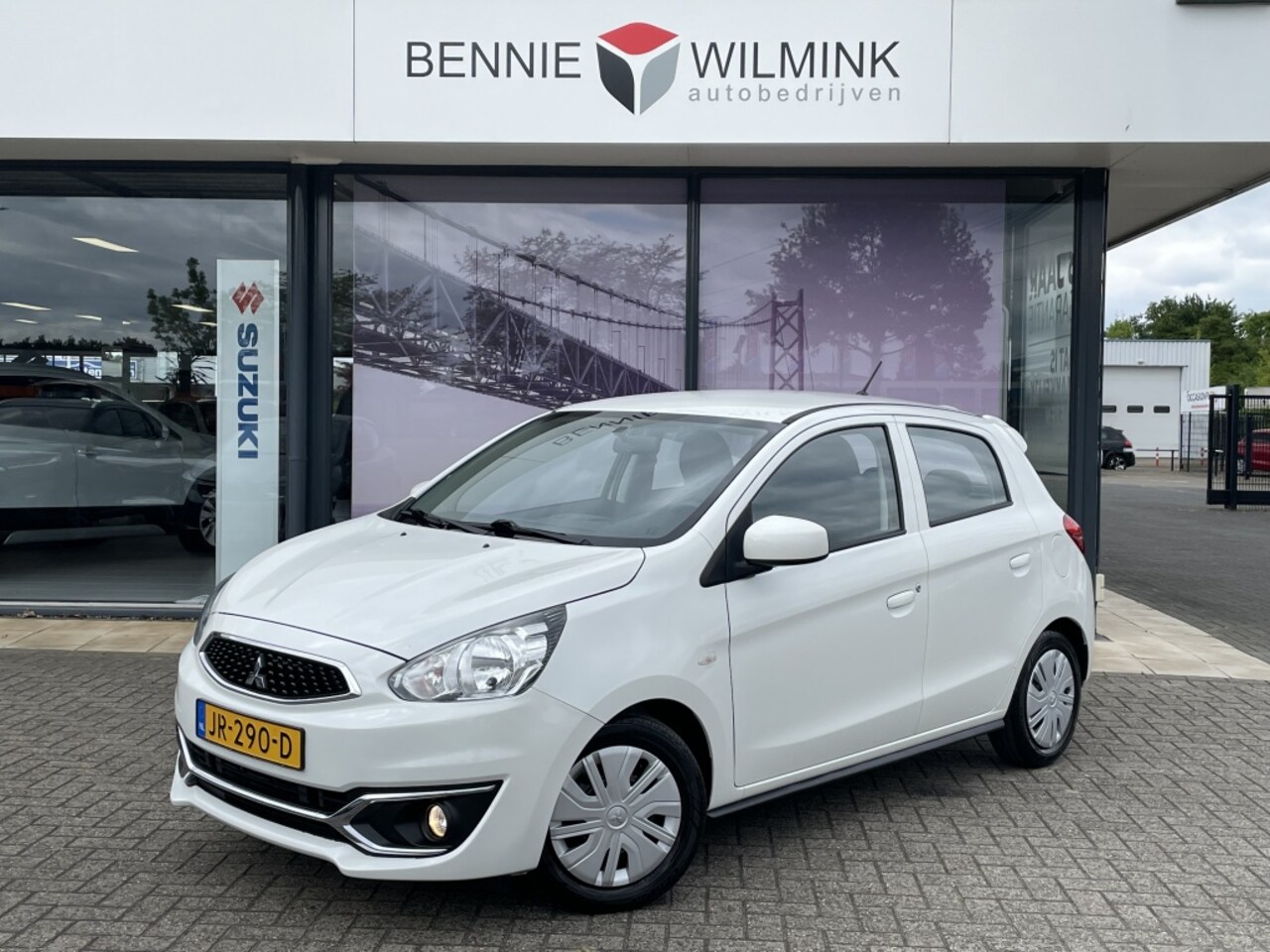 Mitsubishi Space Star - 1.0 Cool+ 1.0 Cool+ - AutoWereld.nl