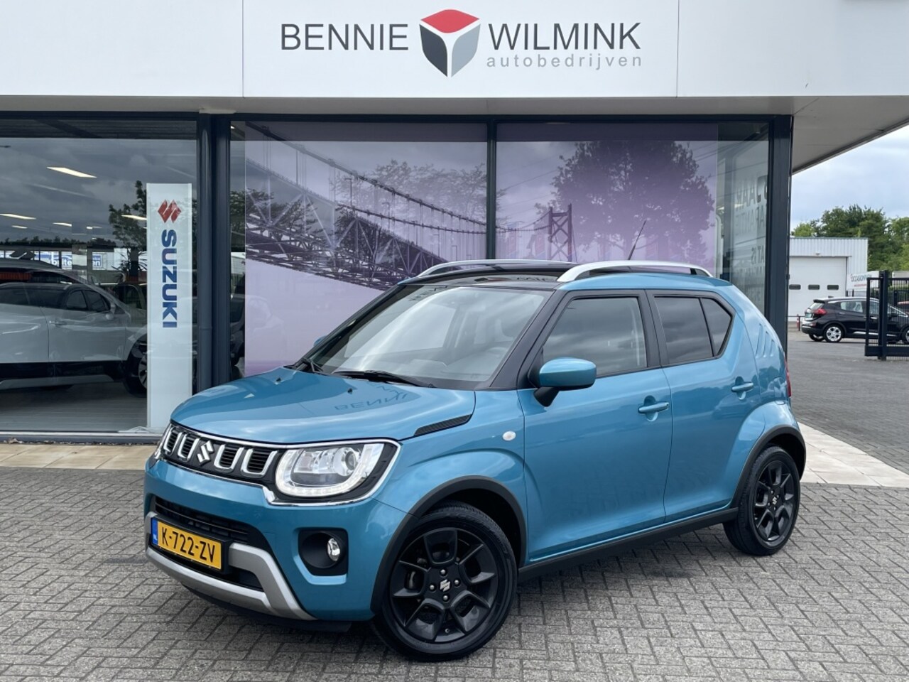 Suzuki Ignis - 1.2 SH Select CRUISECONTROL - AutoWereld.nl