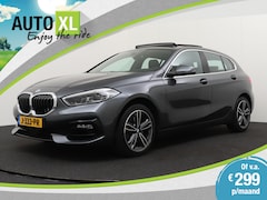 BMW 1-serie - 118i Aut. Sport Line Pano-dak Adapt. Cruise Carplay Camera