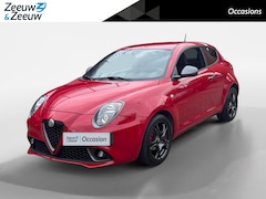 Alfa Romeo MiTo - 0.9 TwinAir ECO Super | Pack Navigatie | Alcantara bekleding | Carbon koplamp | Sport pack