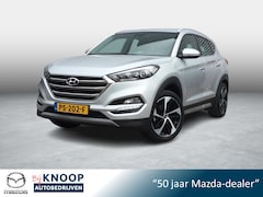 Hyundai Tucson - 1.6 GDi Comfort | Trekhaak | Camera | Navi | CruiseControl |