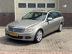 Mercedes-Benz C-klasse Estate - 180 K Airco | Clima | Cruise | Groot navi | PDC
