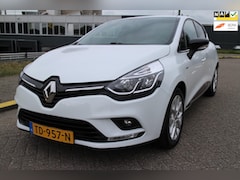 Renault Clio - 0.9 TCe Limited
