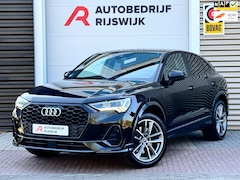 Audi Q3 Sportback - 45 TFSI e S Edition 360/Keyless/Matrix