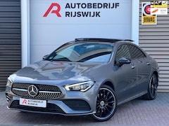 Mercedes-Benz CLA-Klasse - 250 e AMG Pano/Camera/LaneAssist