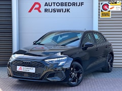 Audi A3 Sportback - 40 TFSI e Edition RS zetels/Navi/Keyless