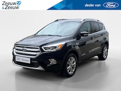 Ford Kuga - 1.5 Titanium 4WD | Navigatie | Stoel/Stuur/Voorruitverwarming | Bluetooth | Cruise Control