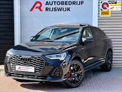 Audi Q3 Sportback - 45 TFSI e S Edition Pano/Camera/SideAssist