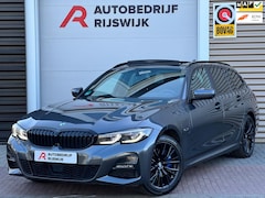 BMW 3-serie Touring - 330e M Sport Pano/360/HUD/Memory