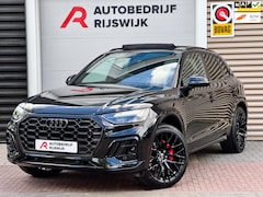 Audi Q5 - 55 TFSI e S Competition RS zetels/Pano/360