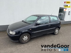 Volkswagen Polo - 1.6, aut., '99, airco, apk 07-'26, elec. pakket