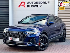 Audi Q3 Sportback - 45 TFSI e S Edition Pano/Matrix/Keyless