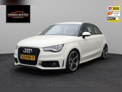 Audi A1 - 1.4 TFSI S edition 2011 | S-Line | Navigatie | Airco | Parkeersensoren | Cruise Control |
