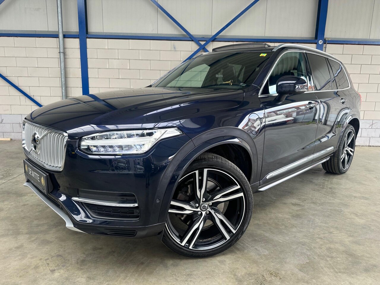 Volvo XC90 - 2.0 T8 Twin Engine AWD Inscription 2.0 T8 Twin Engine AWD Inscription - AutoWereld.nl