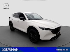 Mazda CX-5 - 2.0 e-SkyActiv-G M Hybrid 165 Homura