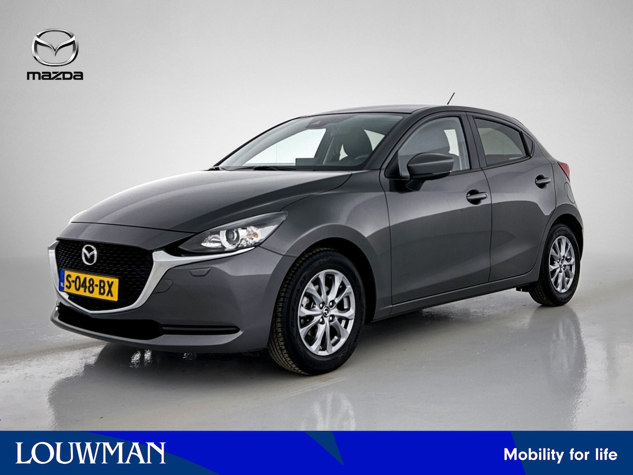 Mazda 2 - 1.5 Skyactiv-G Comfort | Apple Carplay | Stoelverwarming | Parkeersensoren | - AutoWereld.nl