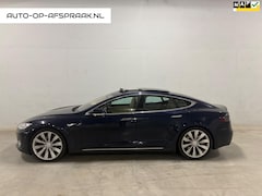 Tesla Model S - 85 Pano Free Super Charge 7 zitter