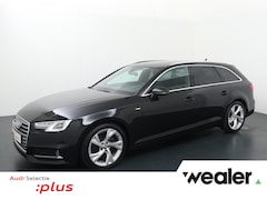 Audi A4 Avant - 35 TFSI S edition | 150 PK | Automaat | El. achterklep | phone box |