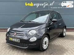 Fiat 500 - 1.2 Lounge Automaat *schuifdak *carplay *cruise