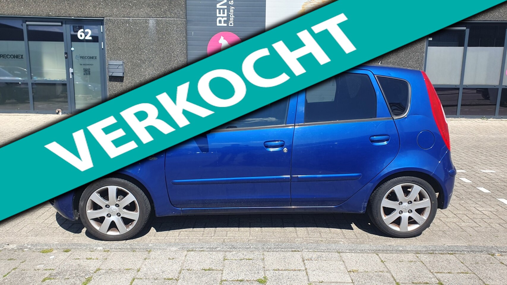 Mitsubishi Colt - 1.5 d'Azur 1.5 d'Azur - AutoWereld.nl