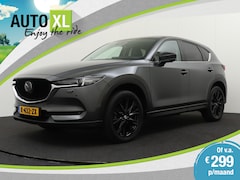 Mazda CX-5 - 2.0 SkyActiv-G Sportive BOSE Carplay Adapt.Cruise Trekhaak Head-Up