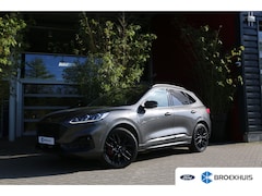 Ford Kuga - 2.5 PHEV ST-Line X Black Pack | AGR-stoelen | Elek. Trekhaak | Adapt. Cruise | Blis | 20''
