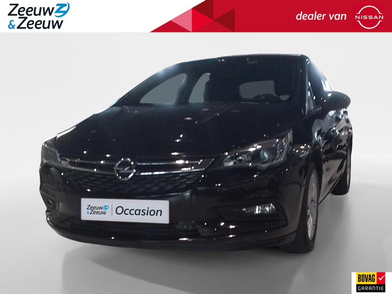 Opel Astra - 1.4 Turbo Innovation | Afneembare trekhaak | Navigatie | Climate Controle | Bluetooth | Li - AutoWereld.nl