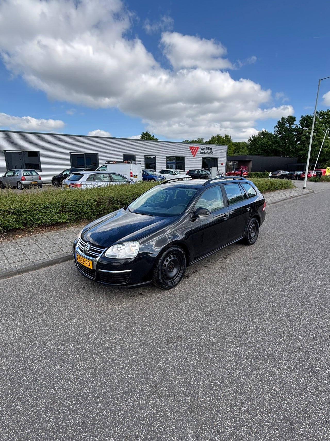 Volkswagen Golf Variant - 1.6 Comfortline Business 1.6 Comfortline Business - AutoWereld.nl