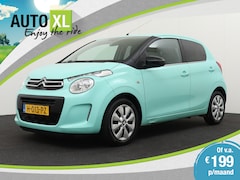 Citroën C1 - 1.0 VTi Feel Airco Bluetooth LED Getint glas