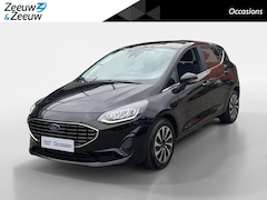 Ford Fiesta - 1.0 EcoBoost Hybrid Titanium | Winter-pack | 12 Maanden garantie