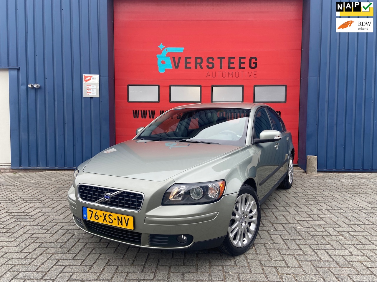 Volvo S40 - 1.8F Edition | Trekhaak | Cruise - AutoWereld.nl