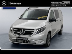 Mercedes-Benz Vito - 114 CDI Extra Lang Dubbele Cabine XL 24 Maanden Certified Garantie LED Trekhaak Apple Carp
