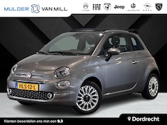 Fiat 500 C - Cabrio Dolcevita 1.0 Hybrid 70pk | NAVI | CLIMA | DAB+ | PARKEERHULP | APPLE CARPLAY / AND