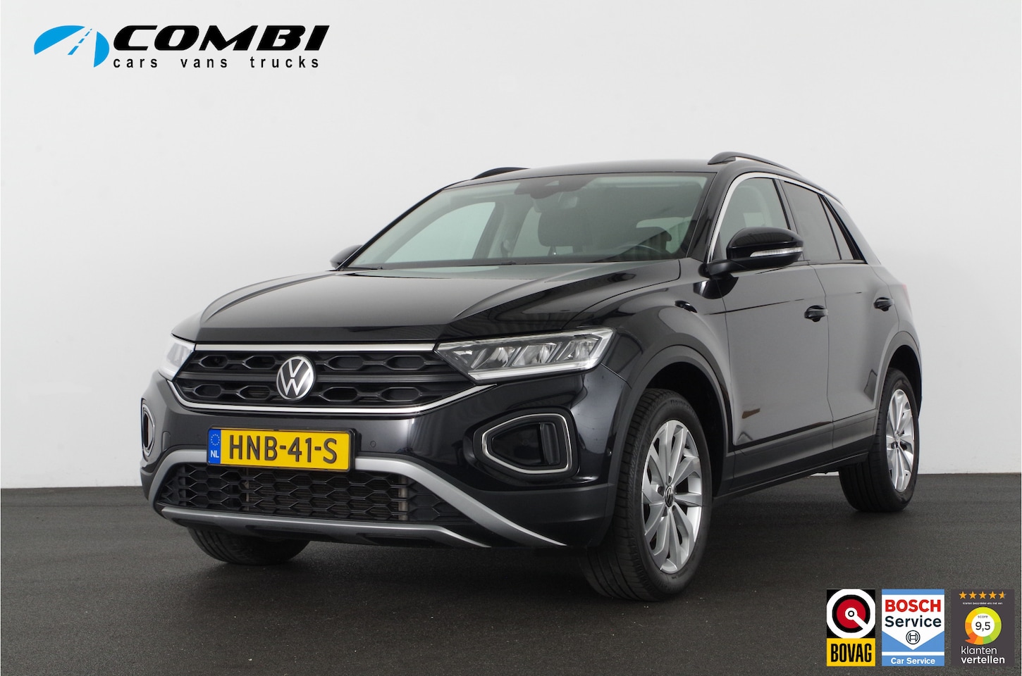 Volkswagen T-Roc - 1.0 TSI Life Business > Camera/Winterpakket/17 inch/Adapt.cruise... - AutoWereld.nl