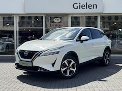 Nissan Qashqai - 1.3 MHEV Xtronic N-Connecta Automaat | 360 Camera, Dodehoekherkenning, Parkeersensoren, St