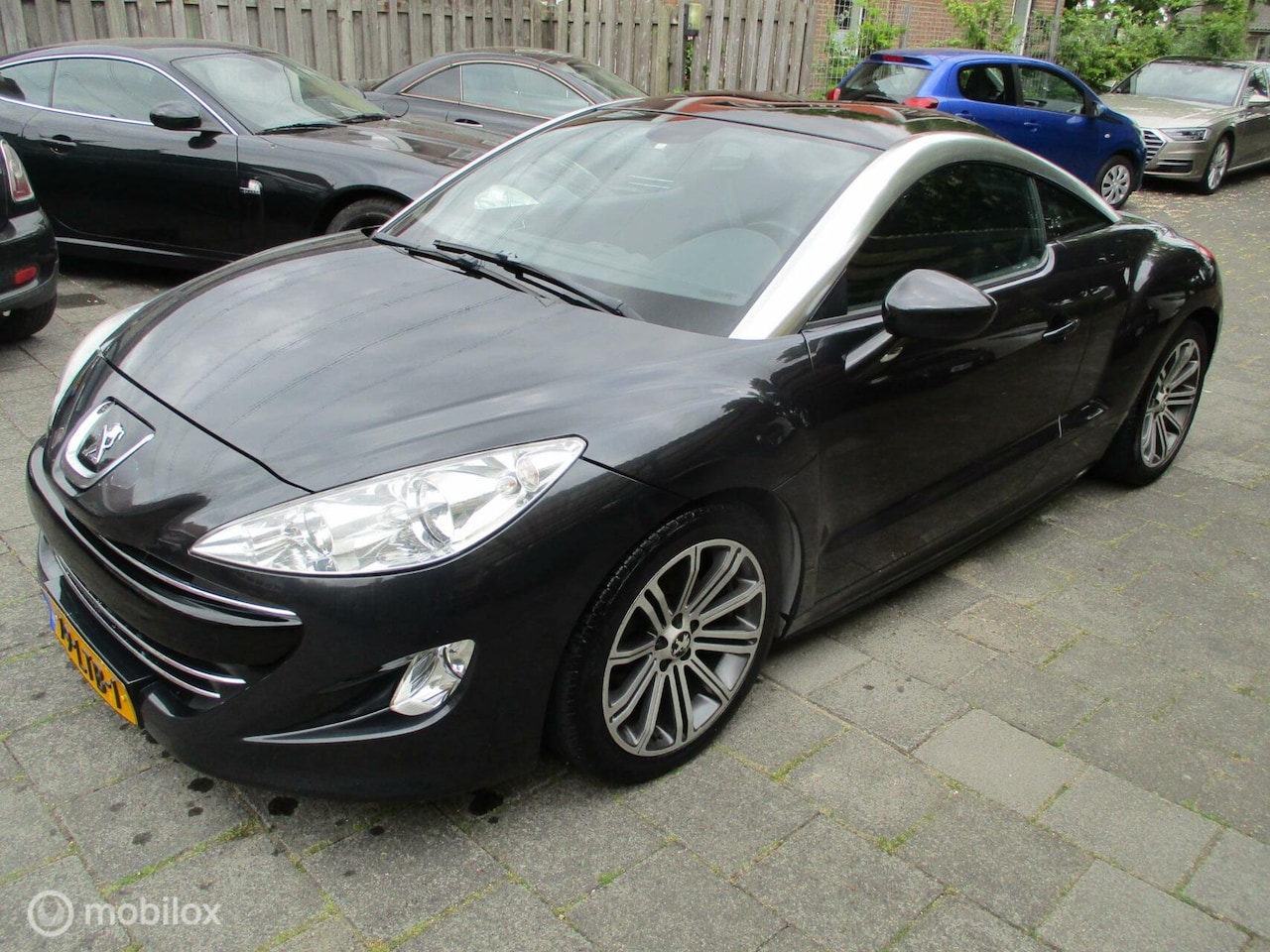 Peugeot RCZ - 1.6 THP 1.6 THP - AutoWereld.nl