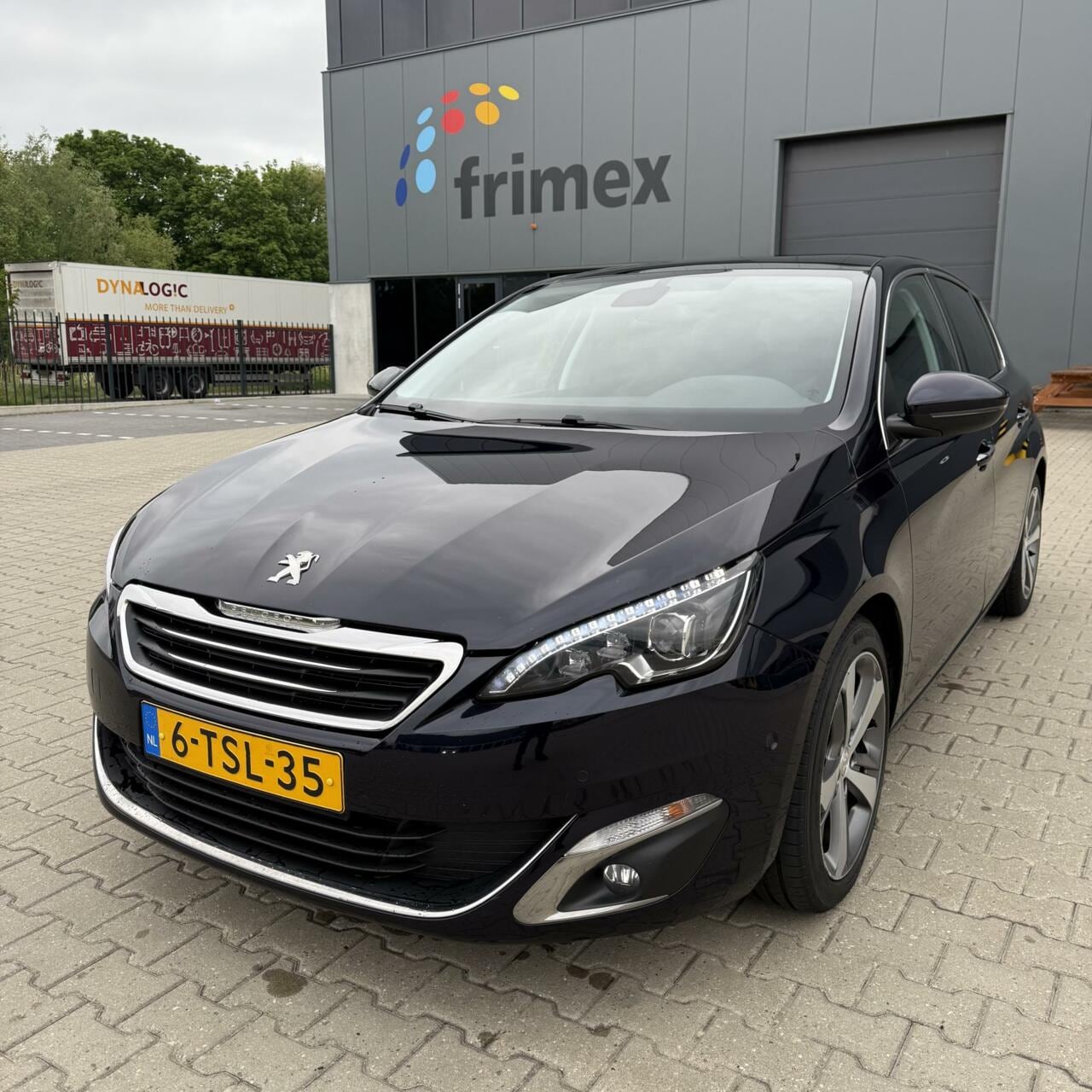 Peugeot 308 - 1.2 Allure | Camera |Panoramadak | VOL - AutoWereld.nl