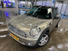 MINI Cooper - MET AIRCO & JAAR APK