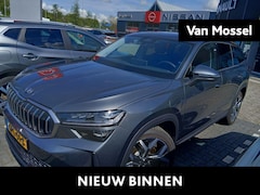 Skoda Kodiaq - 1.5 TSI PHEV Business Edition Lederen Bekleding | Trekhaak zwenkbaar | Metallic Lak | Pano