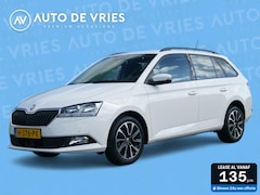 Skoda Fabia Combi - 1.0 TSI 95pk Business Edition | Navigatie | LMV | Privacy glass | Stoelverwarming
