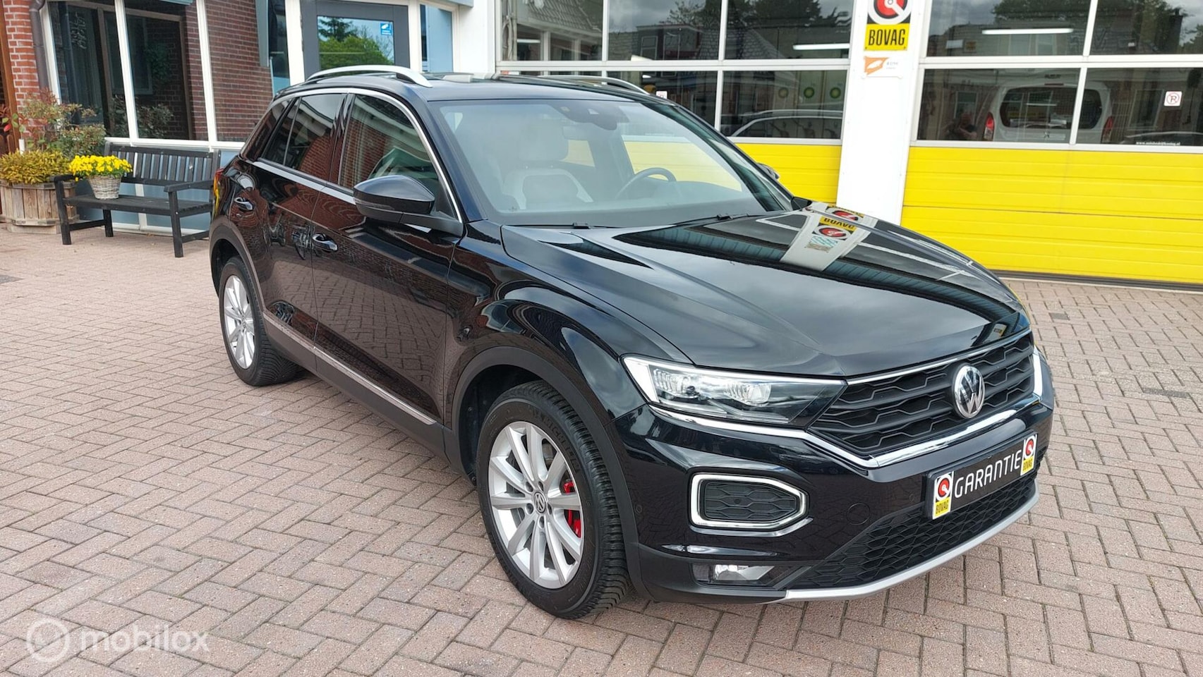 Volkswagen T-Roc - 2.0 TSI 4Motion Sport 2.0 TSI 4Motion Sport - AutoWereld.nl
