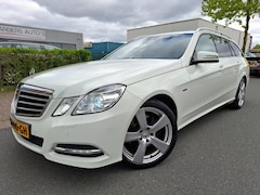 Mercedes-Benz E-klasse Estate - 220 CDI AUTOMAAT/NAVI/LEDER/XENON