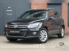 Volkswagen Tiguan - 1.4 TSI NAVI|CAMERA|XENON|STOELVERWARMING