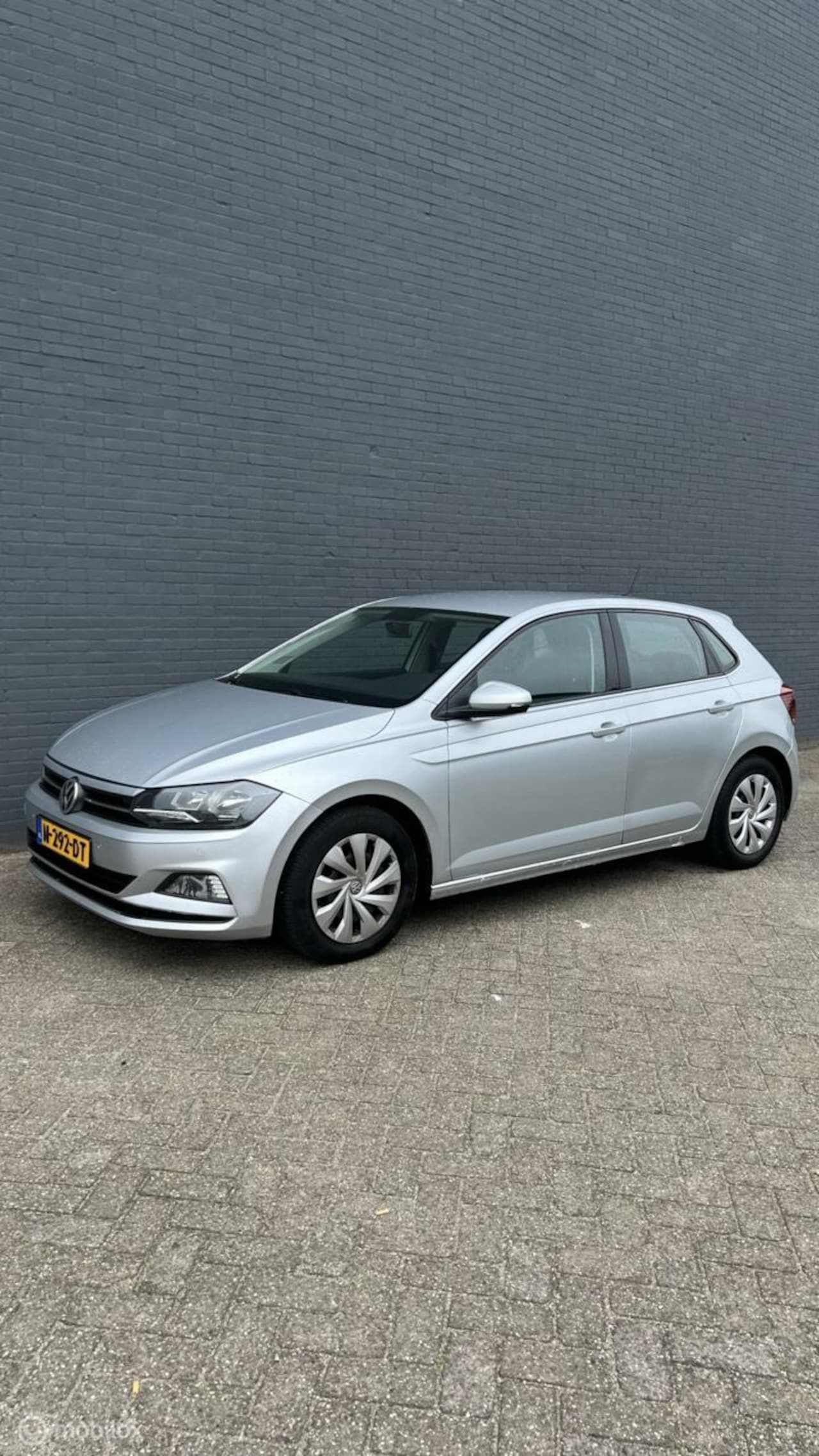 Volkswagen Polo - 1.0 TSI Beats 1.0 TSI Beats - AutoWereld.nl