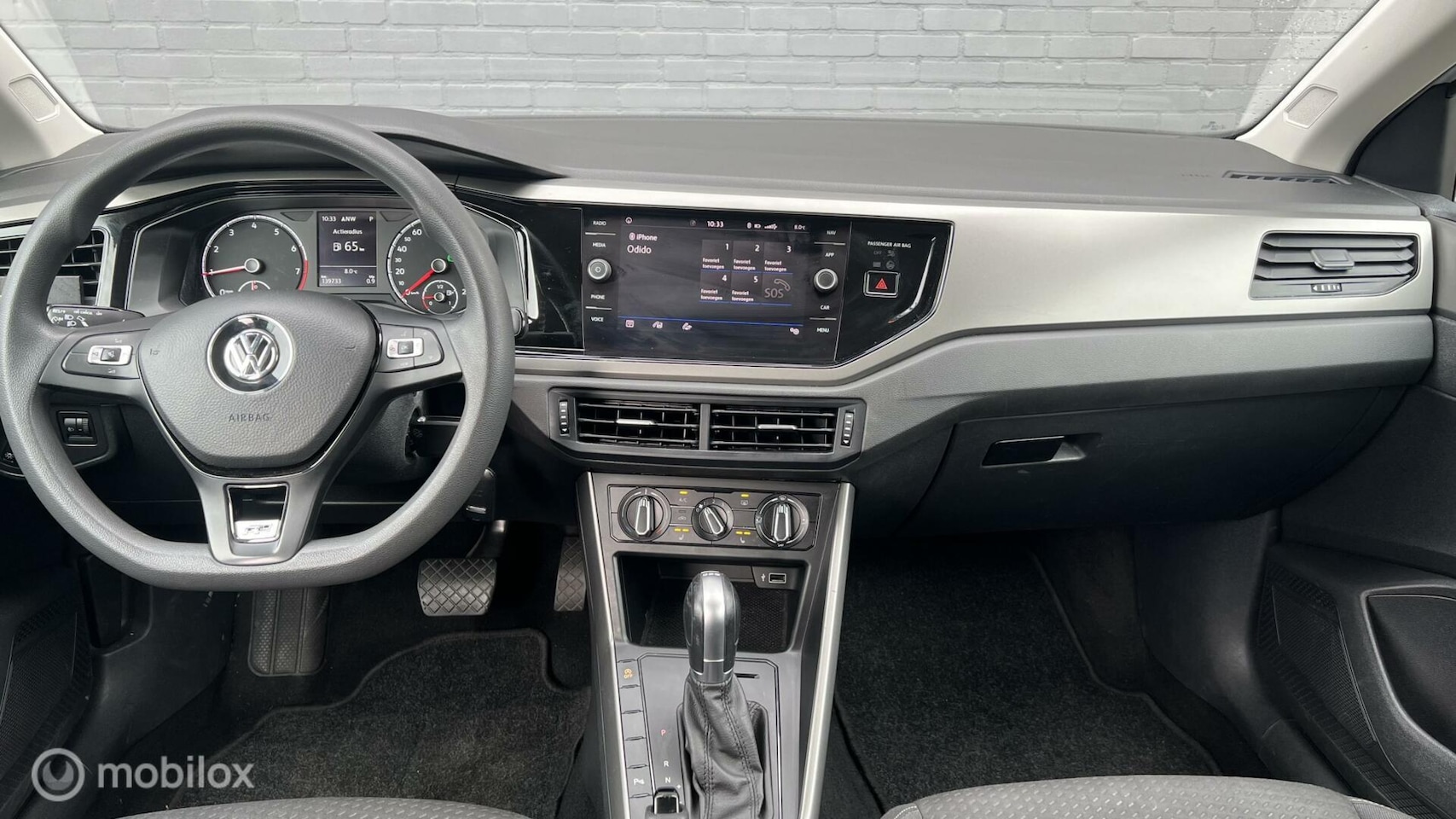 Volkswagen Polo - 1.0 TSI Beats 1.0 TSI Beats - AutoWereld.nl