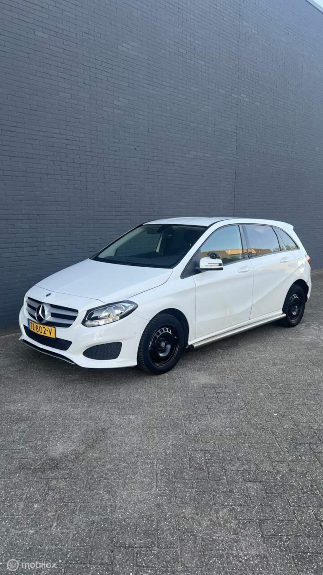 Mercedes-Benz B-klasse - 220 CDI Ambition 220 CDI Ambition - AutoWereld.nl
