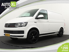 Volkswagen Transporter - 2.0 TDI 141 PK Aut. 4 Motion Highline 20' LMV Trekhaak Leder
