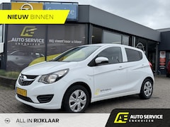 Opel Karl - 1.0 ecoFLEX Edition Parkeersensoren | Privacy Glas | Cruise | Airco