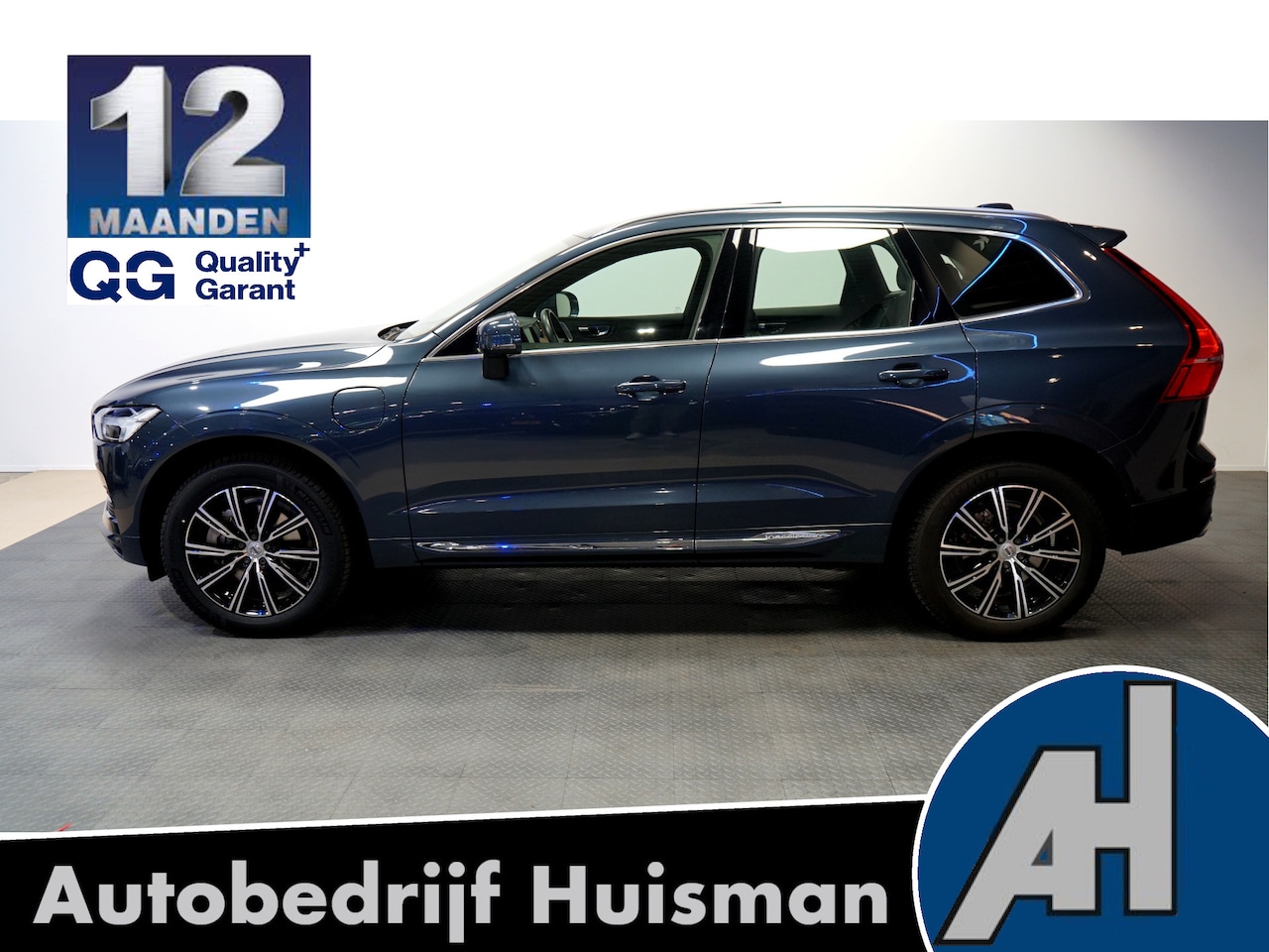 Volvo XC60 - 2.0 T8 AWD 287kW/390pk Aut8 Twin Engine Inscription BOWERS&WILKINS + HEAD UP + BLIS + PANO - AutoWereld.nl
