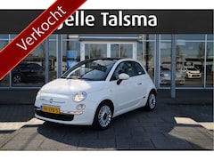 Fiat 500 - 0.9 TwinAir Lounge